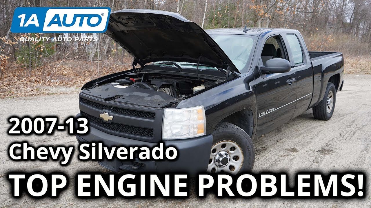 2013 chevy silverado transmission problems - jacob-linker