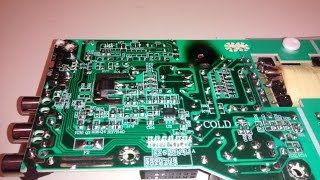 Tv Repair Réparation Proscanrca Pldv321300 Rlded3258A Plded3273A-E Ay068C-1Sf22 No Power