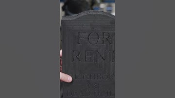 Today, Brandon from ShopSabre creates Halloween tombstones using Vectric’s Aspire software