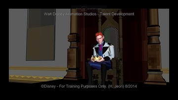 Character Animation Reel 2015 | Hyoki Jeon | @3DAnimationInternships