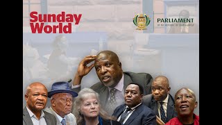 Details Ad Hoc Committee Investigate Allegations by Lieutenant General Nhlanhla Mkhwanazi 1, 23 October 2025 News
