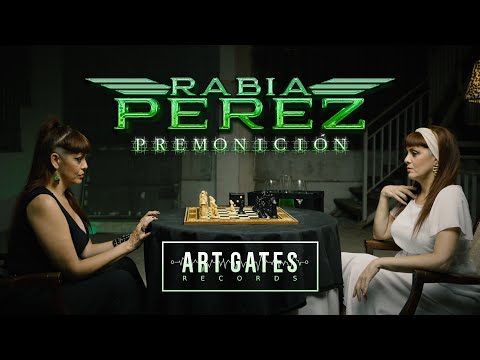 RABIA PEREZ - Premonición - [Videoclip Oficial]