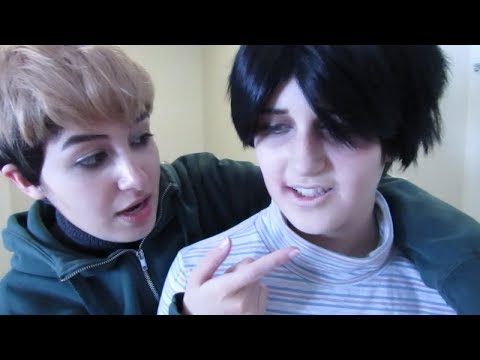 Paint it Black [Bloopers/BTS]