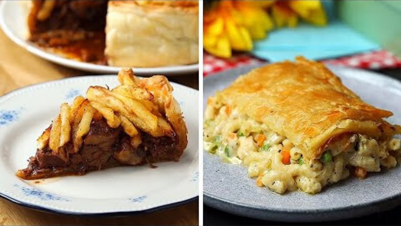 Top 10 Best Pie Recipes Of The Decade