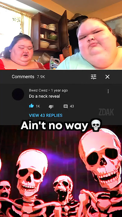 Neck reveal ☠️