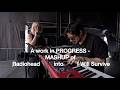 Natasha Bedingfield - A Work In Progress: Radiohead x I Will Survive (Rehearsal)