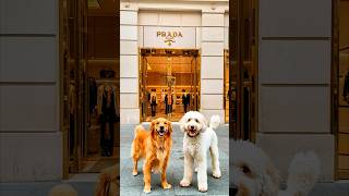 This Is What Happens When You Mix a Golden Retriever with a Poodle 😍