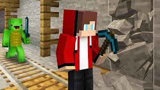 สปีดรัน VS นักล่า ไมน์คราฟต์แบบสมจริง