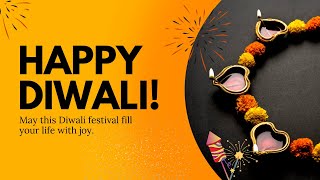 Happy Diwali 2024 | Animation Using HTML, CSS, JS | WhizMaster