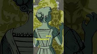The Yellow Wallpaper - Charlotte Perkins Gilman #classicliterature #literarylegacy