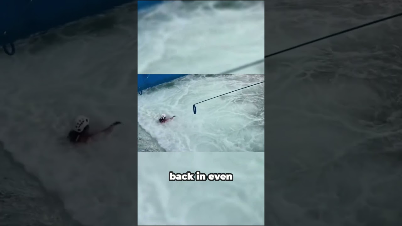 Trapped After a Waterfall! The Danger You Don’t See