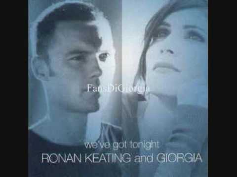 Giorgia & Ronan Keating - We've Got Tonight (2002)