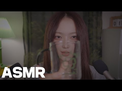 [4K ASMR] 수다.치얼스.성공적... / Talking&Whispering ASMR
