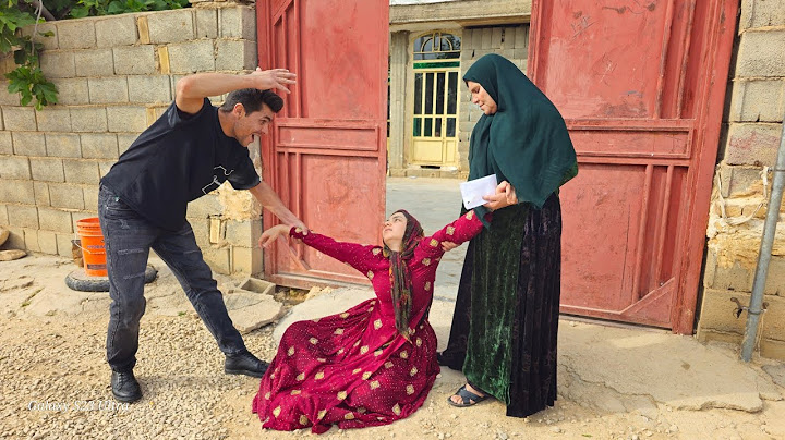 The Iron Cage: Ali Agha and Zari Gul's Hard Life in the Desert and Heartbreaking Laments for Javid