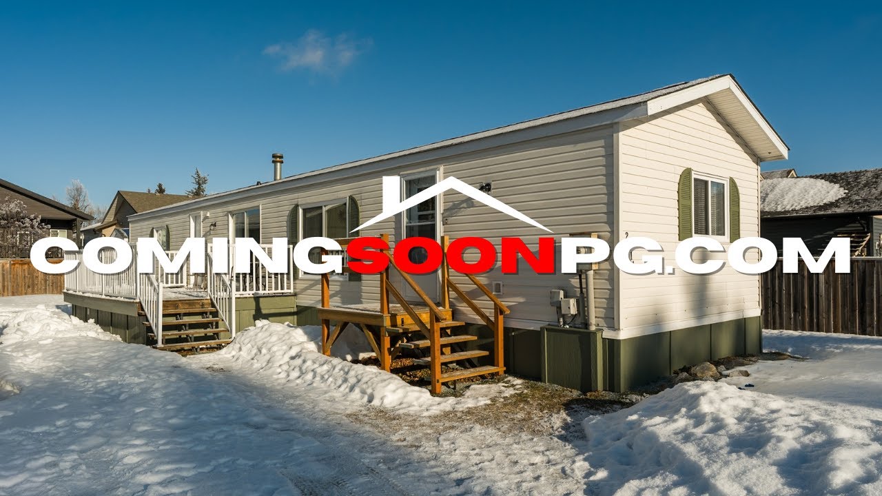 Prince George Coming Soon Listing | Modern Kitchen, Updated Baths, New Drywall + Flooring