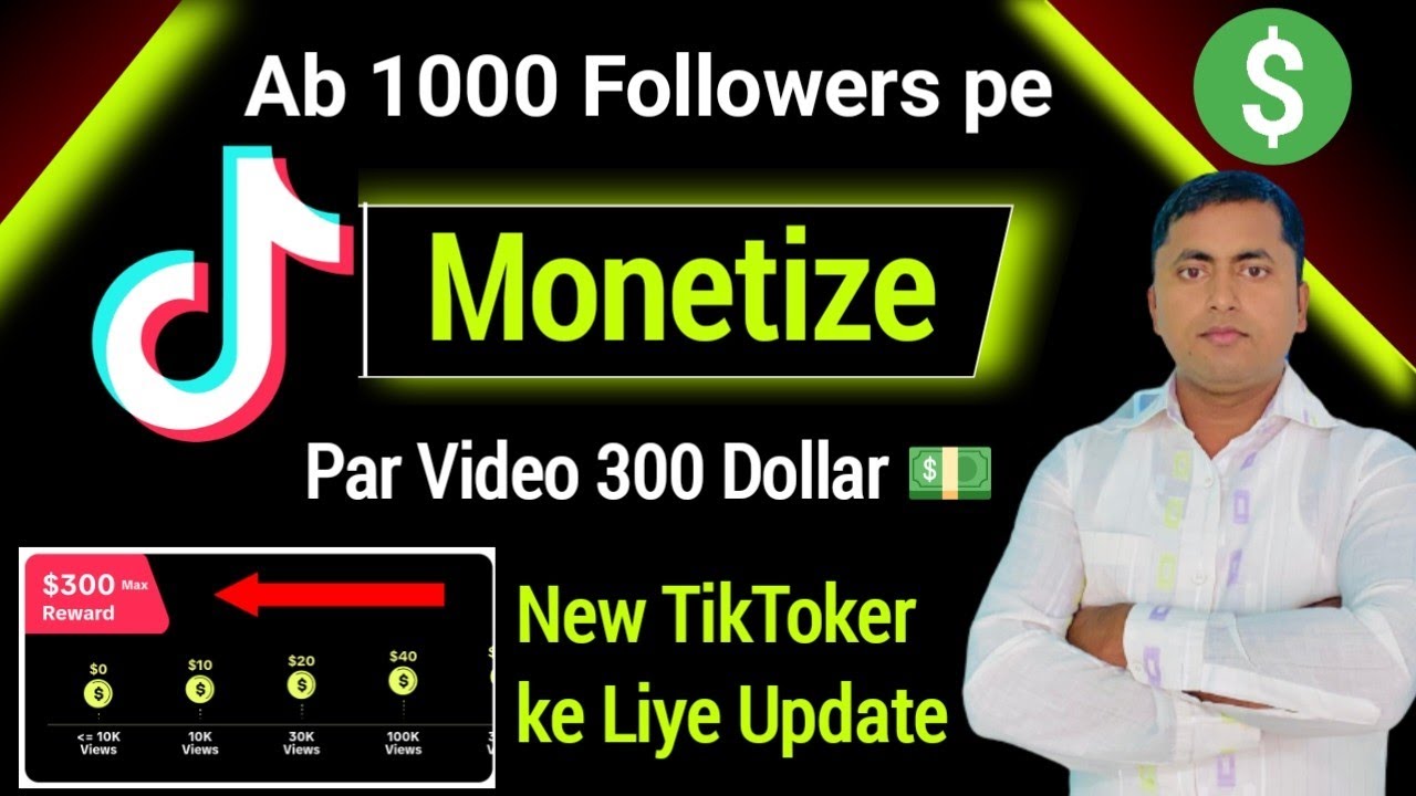 TikTok 1000 Followers Pe TikTok Work With Artists How to