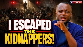 I Was Kidnapped and Saw Thousands in Captivity—How I Escaped Alive! | Ghanaian Man Reveals