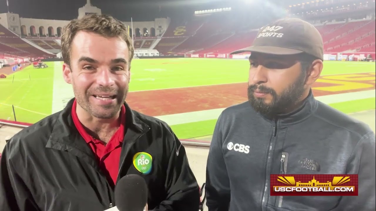 Мгновенный анализ победы Южнокалифорнийского университета над Мичиганским государственным универс...