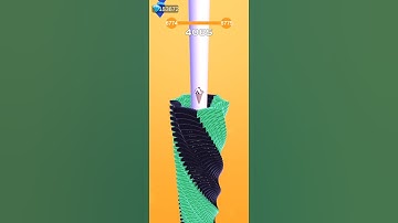 Amazing Max Level Stackball 3D Gameplay 😨 #shorts #stackball #stack #trending #trap