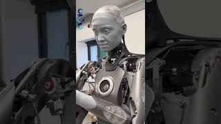 بعد زواج ايلون ماسك من الروبوت كاتنيلا شاهد روبوت يشبه الإنسان يرعب العالم من المستقبل