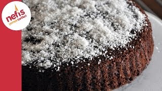 Hindistan Cevizli Islak Kek (sesli anlatımı ile) - Nefis Yemek Tarifleri