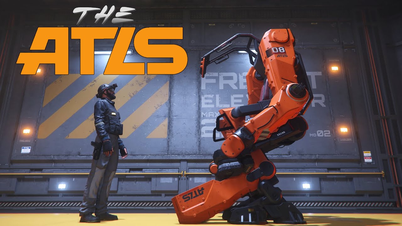 Argo ATLS: The Future of Cargo Hauling? | Star Citizen - YouTube