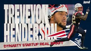 Our LAST Real StartUp Draft Of The Year