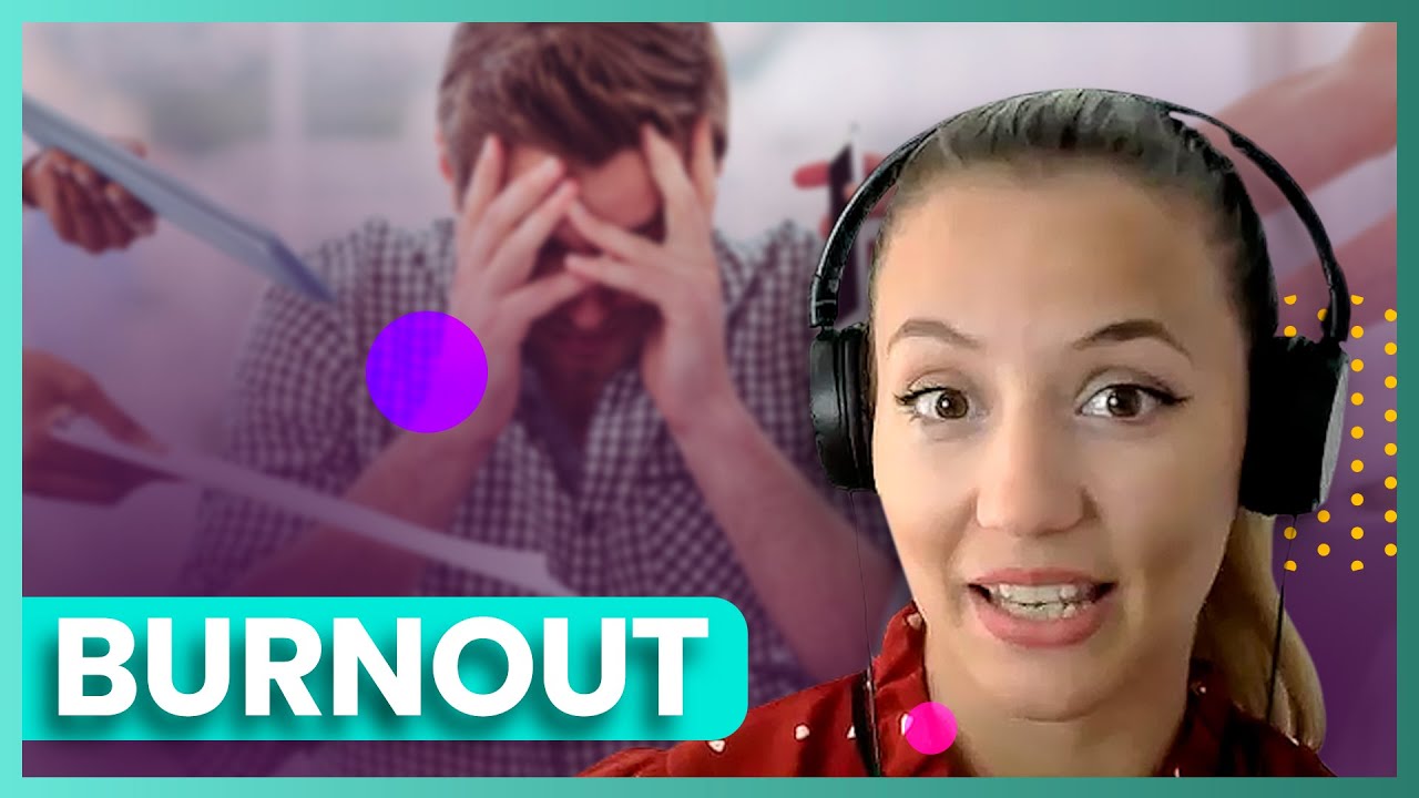 Burnout  │Podcast Desansiedad