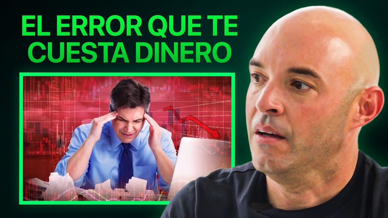 El error que arruina tus inversiones (y cómo evitarlo para ganar ...