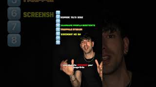 COSE TOSSICHE DA NON FARE❌#neiperte #tossico #social