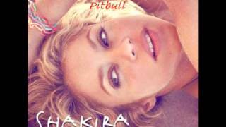 Shakira Feat Pitbull Rabiosa (English Version) HQ.wmv