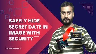 How to Safely Hide Secret Data in Images with High Security screenshot 1