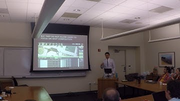 [Thesis Defense] Tools to Facilitate Autonomous Quadrotor-Based Cinematography