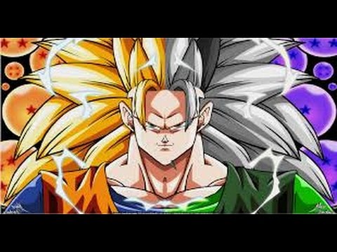 Zaiko o 3º Filho de Goku - Dragon Ball Após GT 