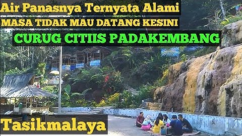 Perjalanan menuju Curug Citiis 2 #Padakembang #tasikmalaya
