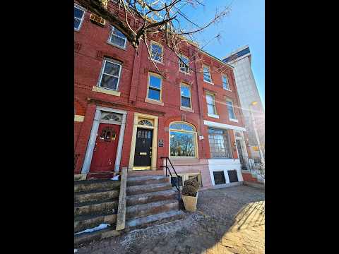 304 West State Street, Trenton, NJ home video tour