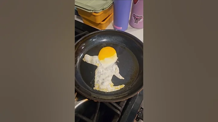 GG's World #ghost Egg!