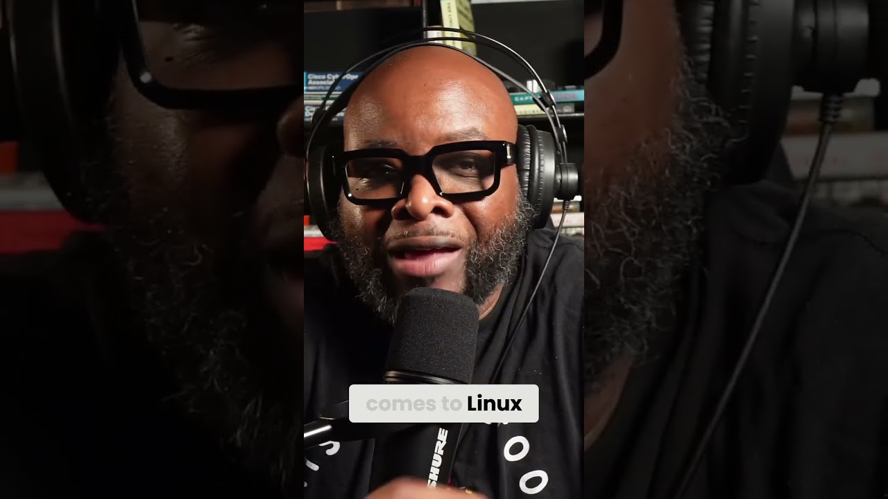 Windows gets you in. Linux levels you up. Windows gets you in. Linux levels you up.