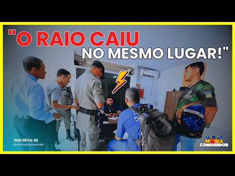 ELE chamou A POLÍCIA! GOLPISTA da CNH entra em PÂNICO com a Reportagem!