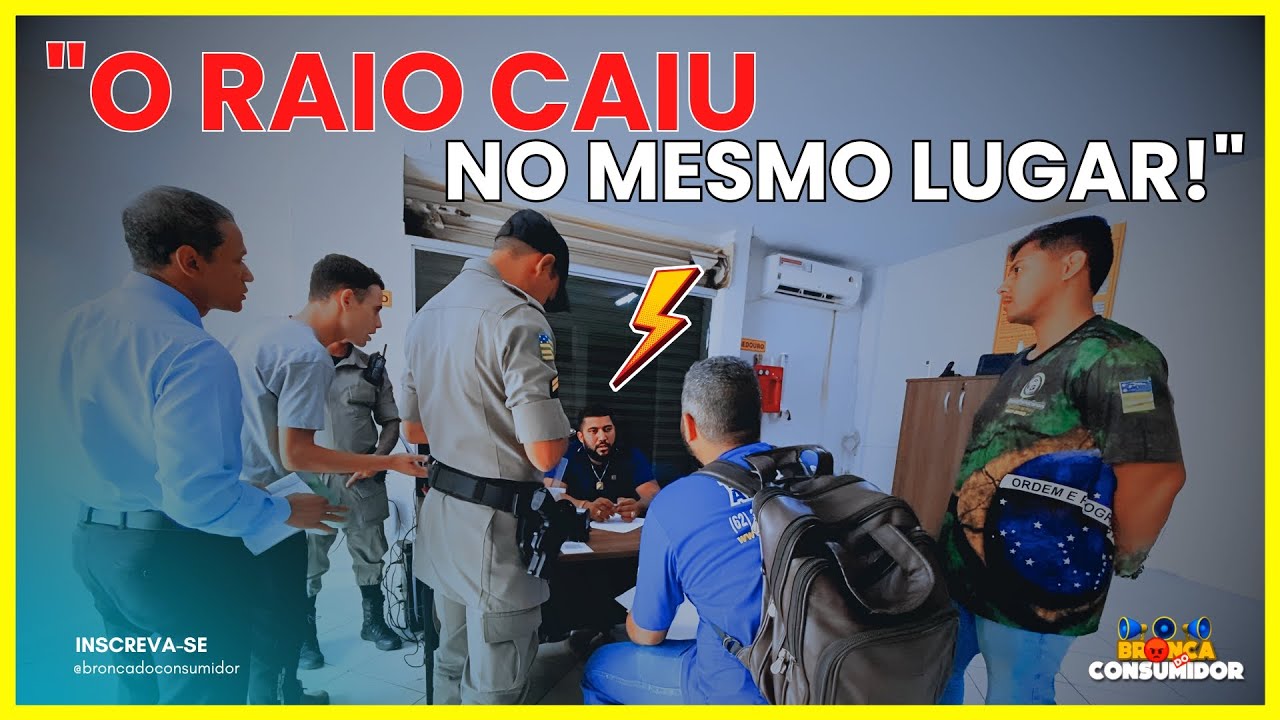 ELE chamou A POLÍCIA! GOLPISTA da CNH entra em PÂNICO com a Reportagem!
