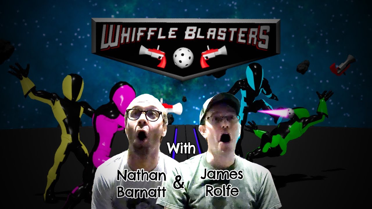 Whiffle Blasters - 2019 Gameplay - YouTube