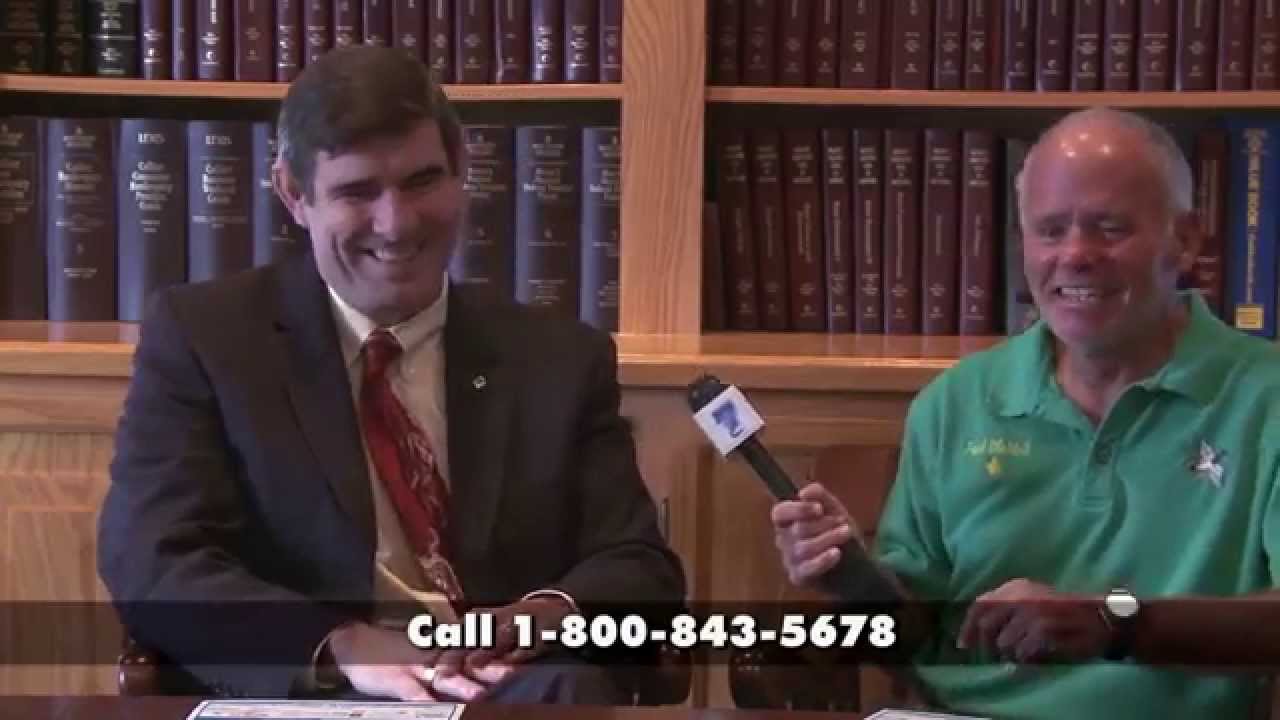 THINK LOCAL - Dan Rosendale Attorney at Law - YouTube
