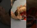 He Trapped His Opponent's Arm!  #smart #ufc #mma