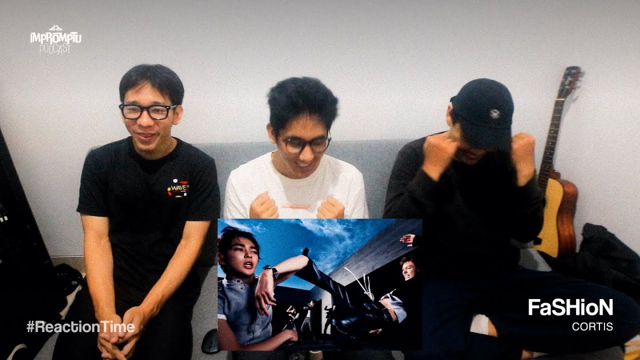 CORTIS (코르티스) - 'FaSHioN' (MV) #ReactionTime