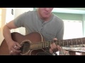 Nightcall - Kavinsky (guitar cover with loop pedal)