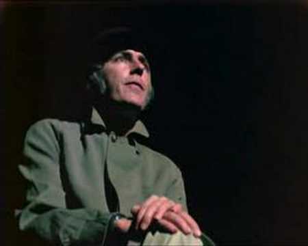 Peter Cook - The Miner