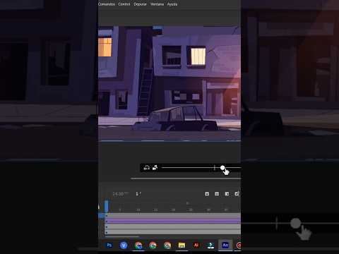 Herramienta Cámara #adobeanimate