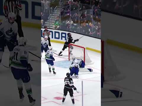 Quinn Hughes BIG