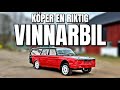 KÖPER POTENT VOLVO 245 FOLKRACE MED WEBER 48 - [VLOGG #645]