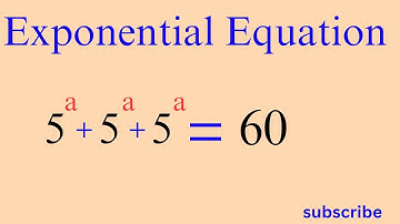 A Nice Exponents Math Olympiad Problem | Can You Solve?